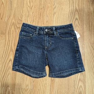 Girl's Faded Glory Jean Shorts Size 7